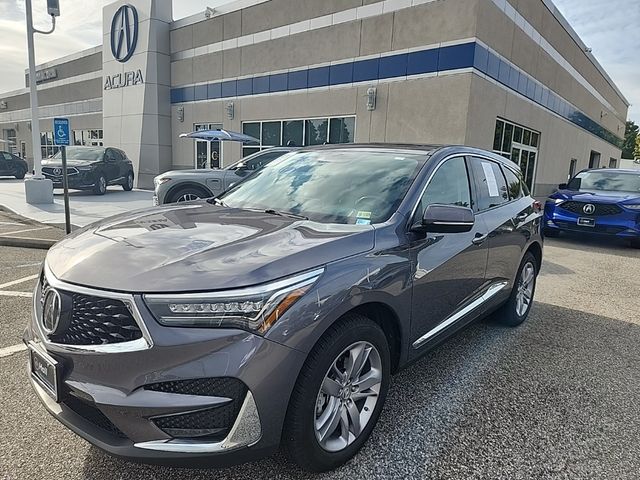 2020 Acura RDX Advance