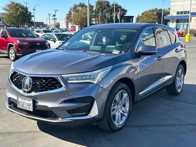 2020 Acura RDX Advance