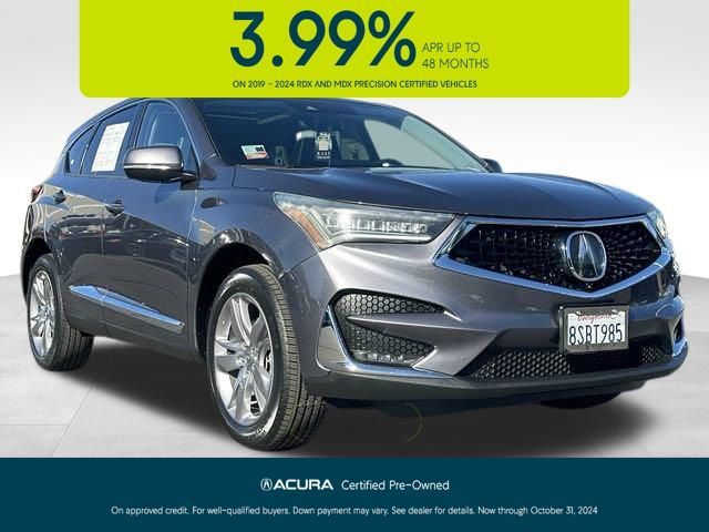 2020 Acura RDX Advance