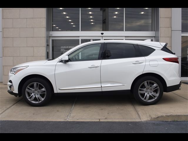 2020 Acura RDX Advance