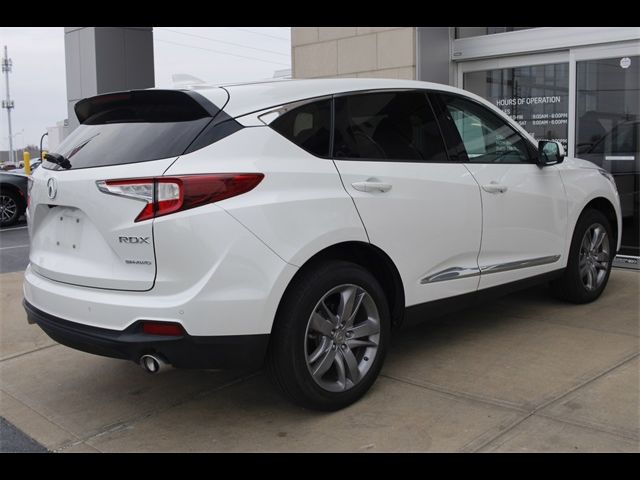 2020 Acura RDX Advance