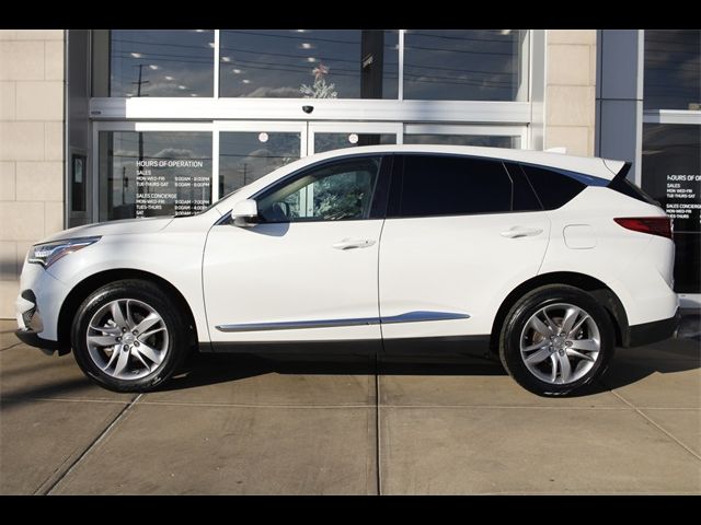 2020 Acura RDX Advance