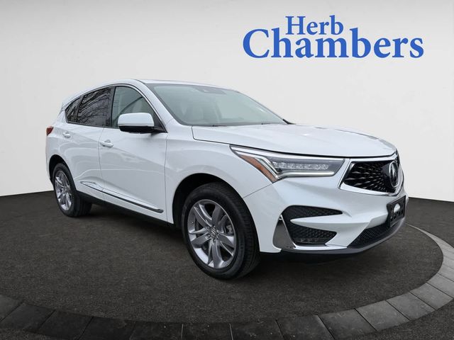 2020 Acura RDX Advance