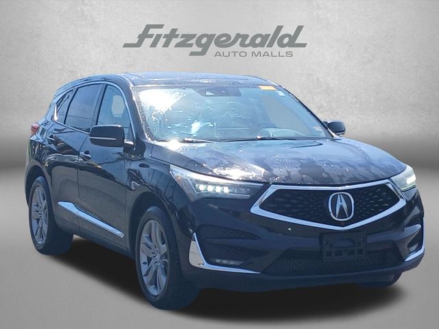 2020 Acura RDX Advance