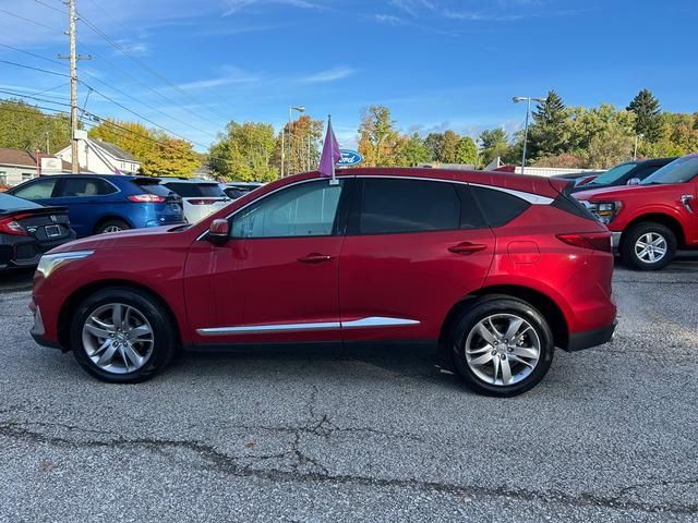 2020 Acura RDX Advance