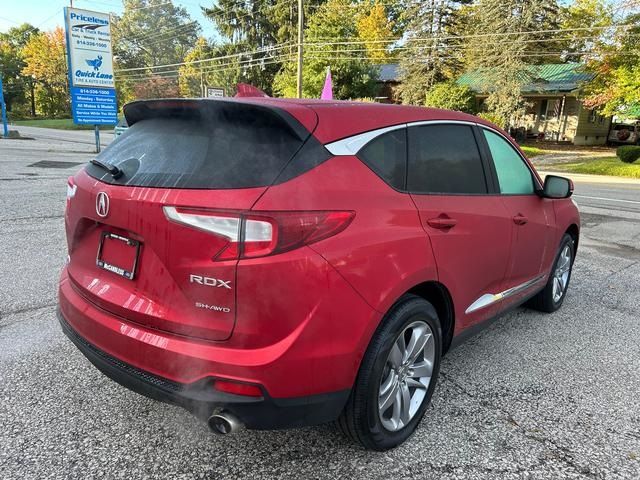 2020 Acura RDX Advance