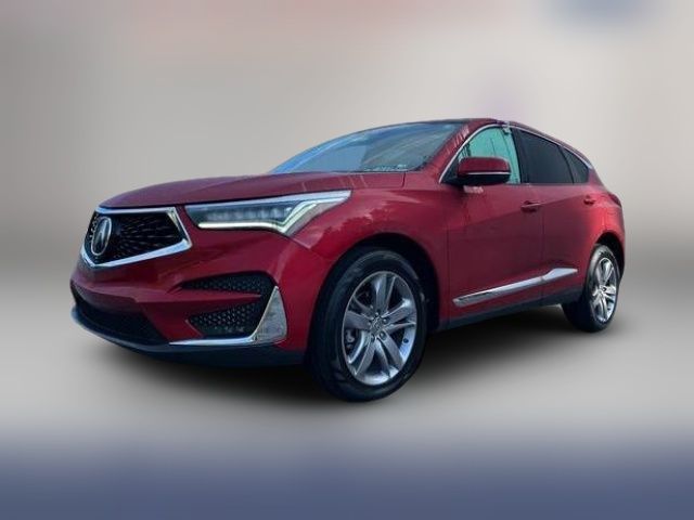 2020 Acura RDX Advance