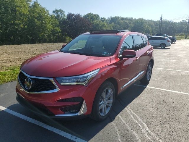 2020 Acura RDX Advance