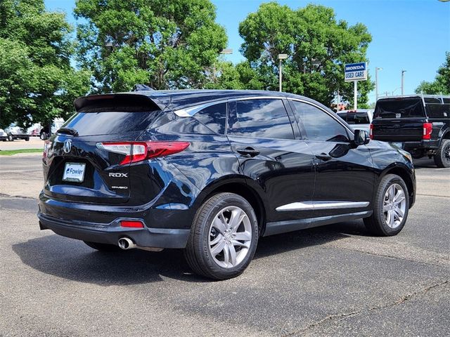 2020 Acura RDX Advance