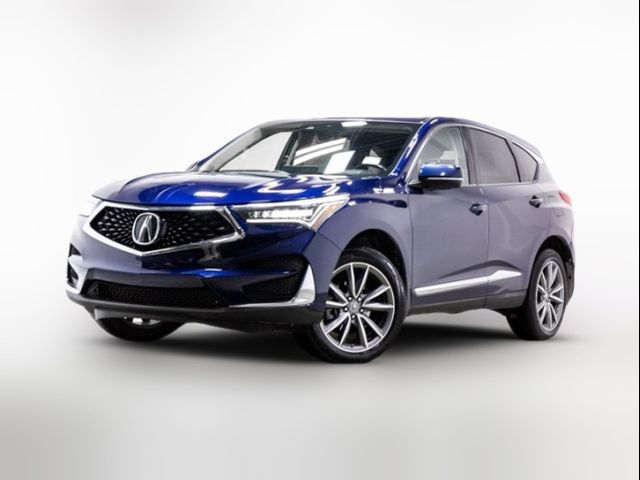 2020 Acura RDX Advance