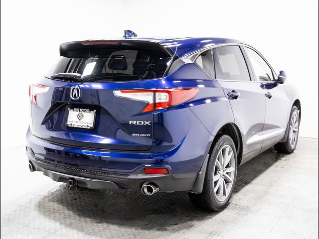 2020 Acura RDX Advance