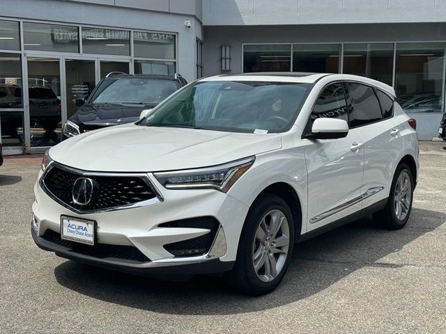 2020 Acura RDX Advance