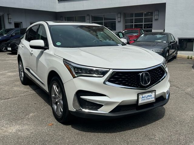 2020 Acura RDX Advance