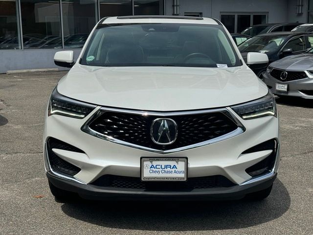 2020 Acura RDX Advance