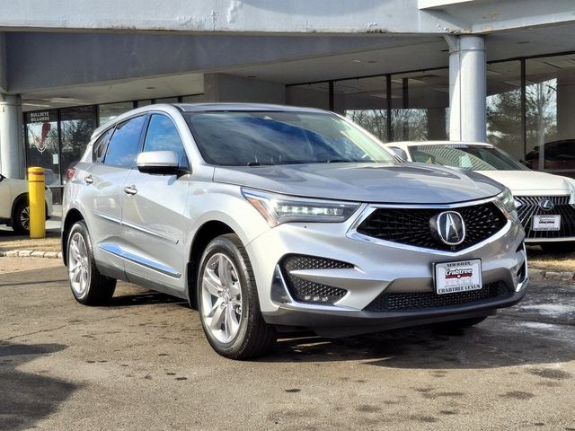 2020 Acura RDX Advance