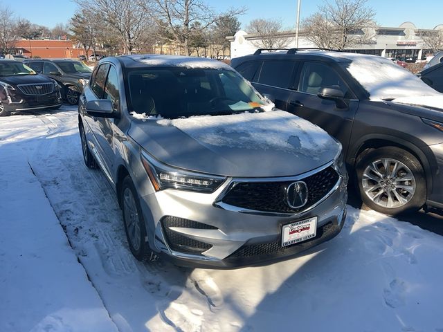 2020 Acura RDX Advance