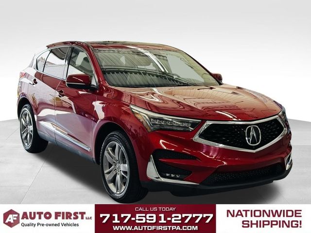 2020 Acura RDX Advance