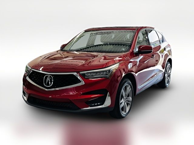 2020 Acura RDX Advance