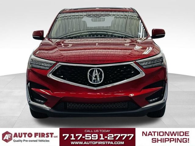 2020 Acura RDX Advance