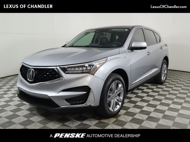 2020 Acura RDX Advance