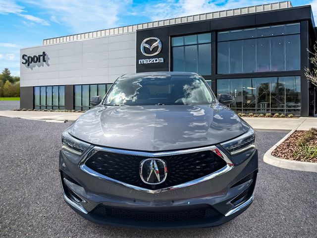 2020 Acura RDX Advance