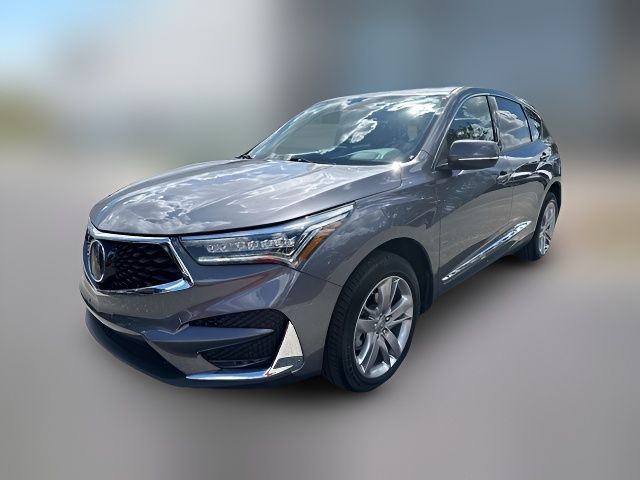 2020 Acura RDX Advance