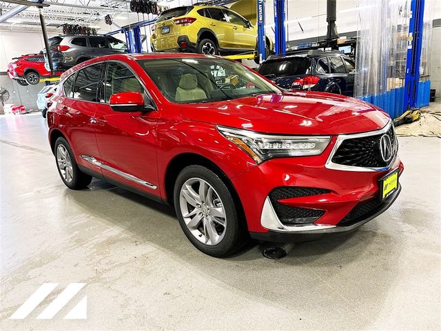 2020 Acura RDX Advance