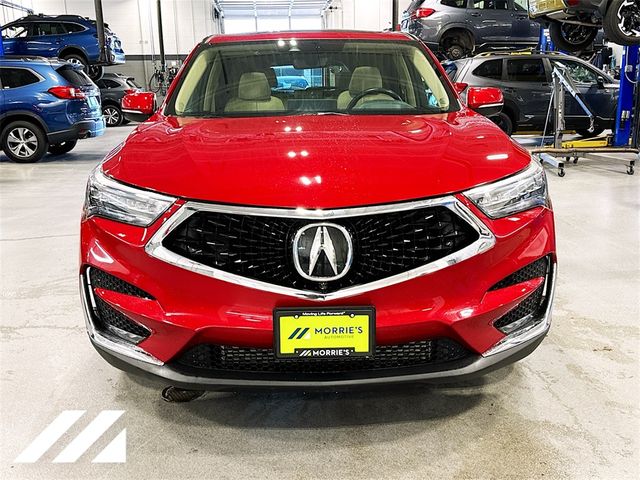 2020 Acura RDX Advance