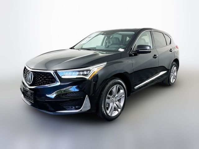 2020 Acura RDX Advance