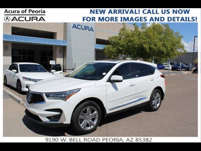 2020 Acura RDX Advance