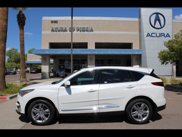 2020 Acura RDX Advance