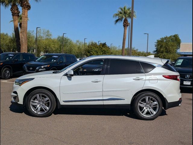 2020 Acura RDX Advance