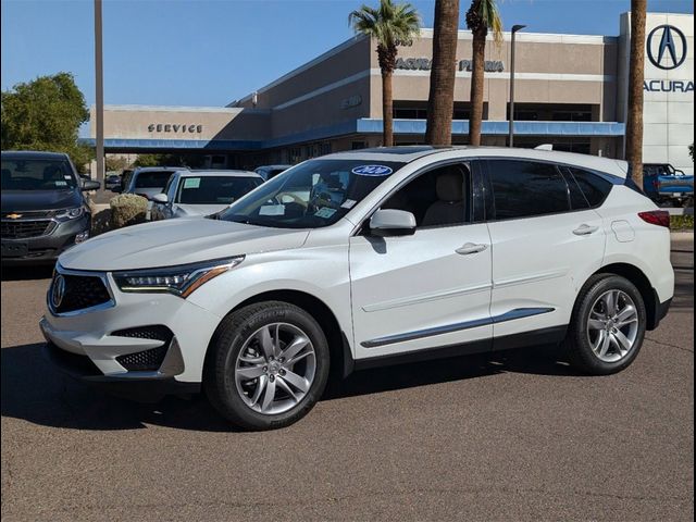 2020 Acura RDX Advance