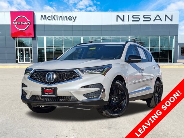 2020 Acura RDX Advance