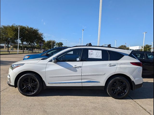 2020 Acura RDX Advance