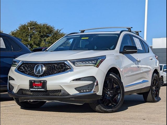 2020 Acura RDX Advance