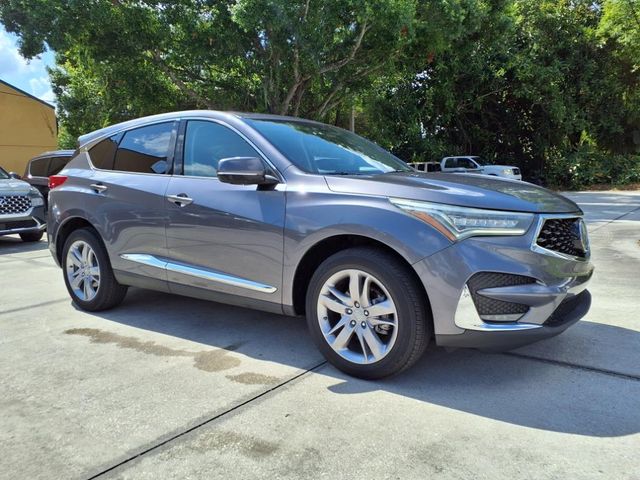 2020 Acura RDX Advance