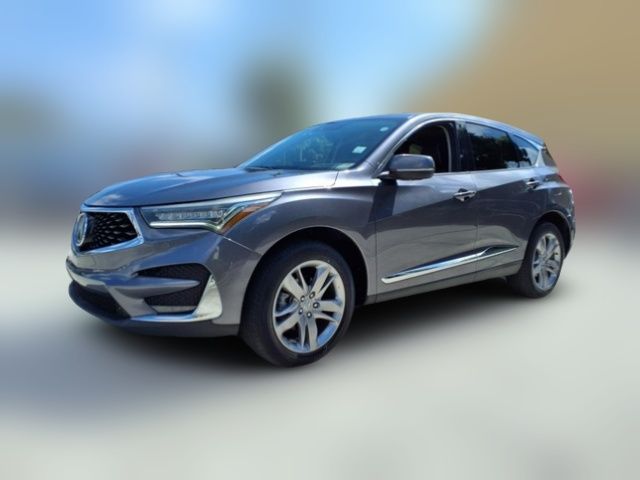 2020 Acura RDX Advance