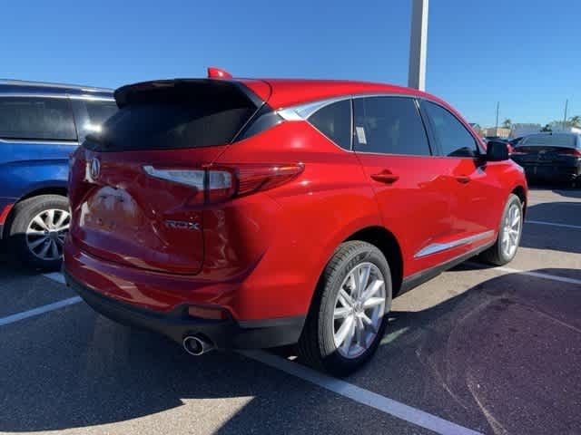 2020 Acura RDX Base