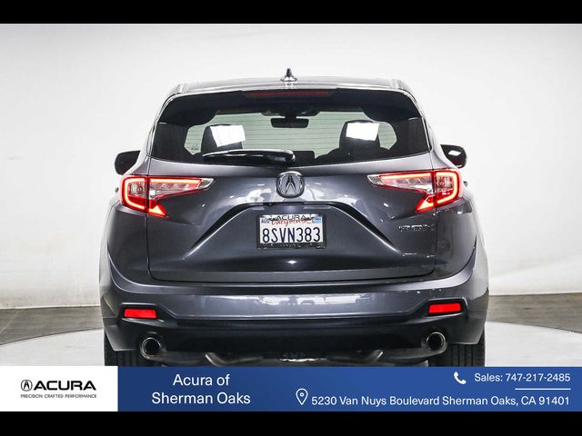 2020 Acura RDX Base