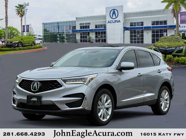 2020 Acura RDX Base