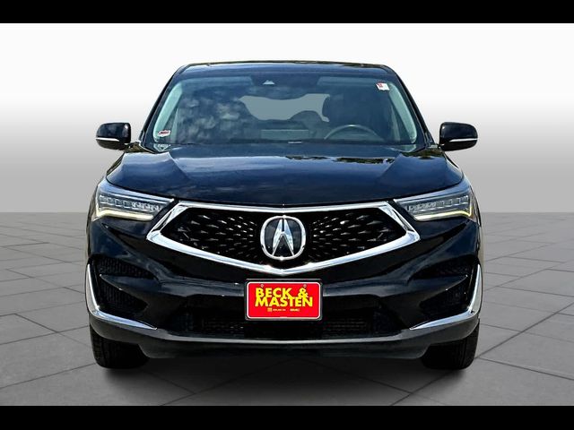 2020 Acura RDX Base