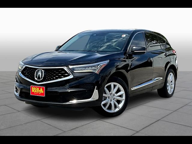 2020 Acura RDX Base