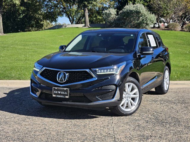 2020 Acura RDX Base