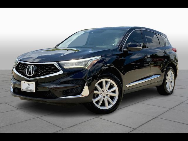 2020 Acura RDX Base