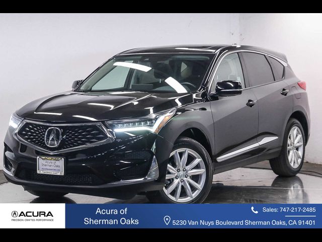 2020 Acura RDX Base