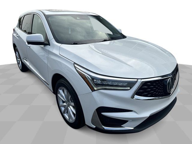 2020 Acura RDX Base