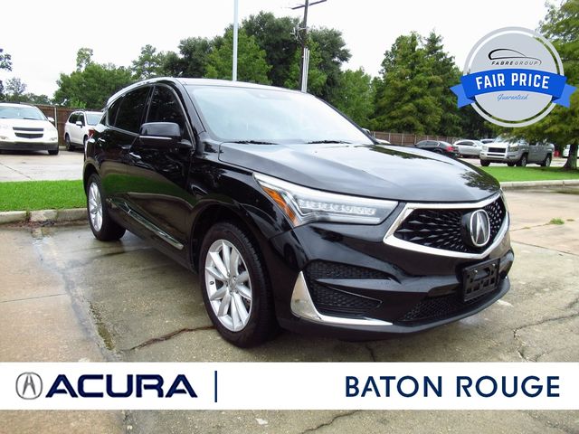 2020 Acura RDX Base