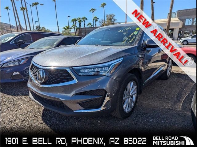 2020 Acura RDX Base