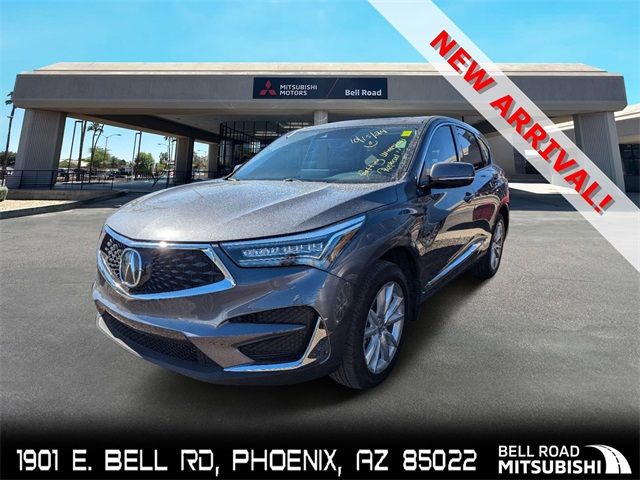 2020 Acura RDX Base